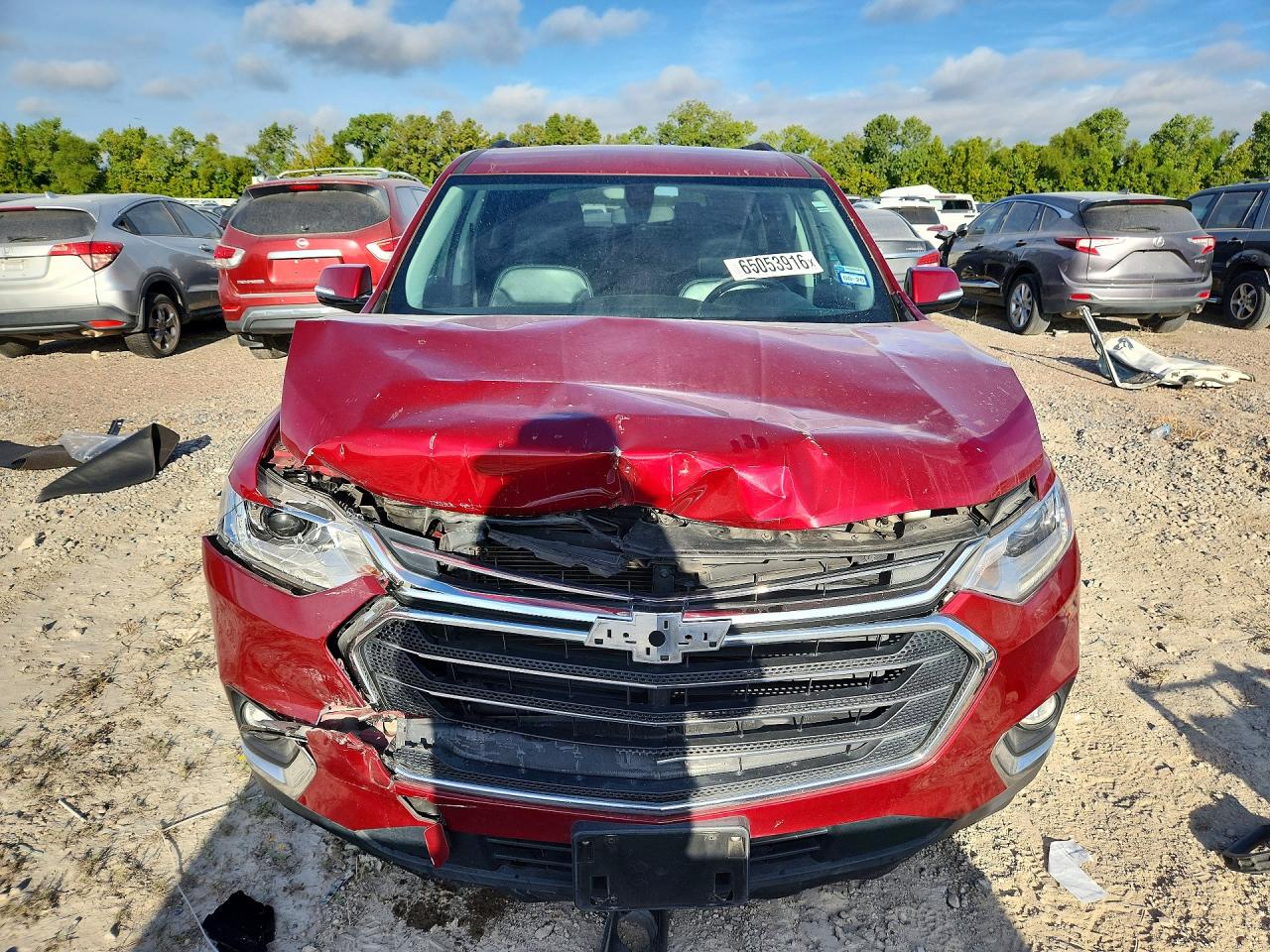 2019 CHEVROLET TRAVERSE LT — снимка 5