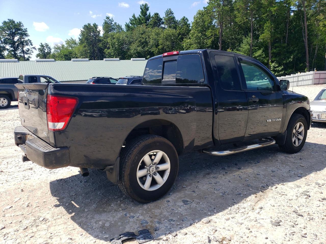 2015 NISSAN TITAN S — снимка 3