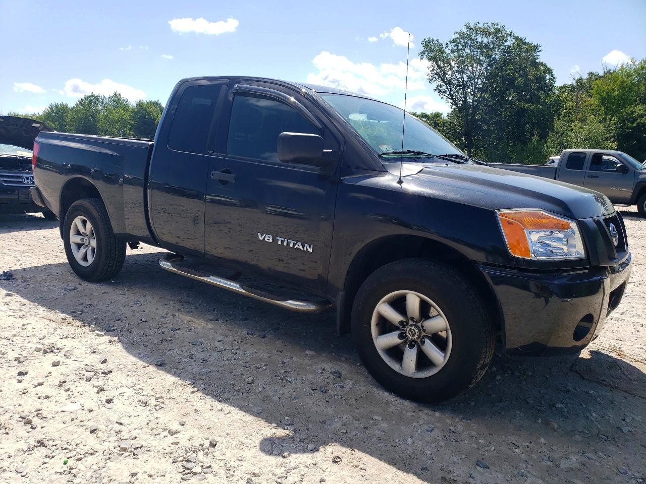 2015 NISSAN TITAN S — снимка 4