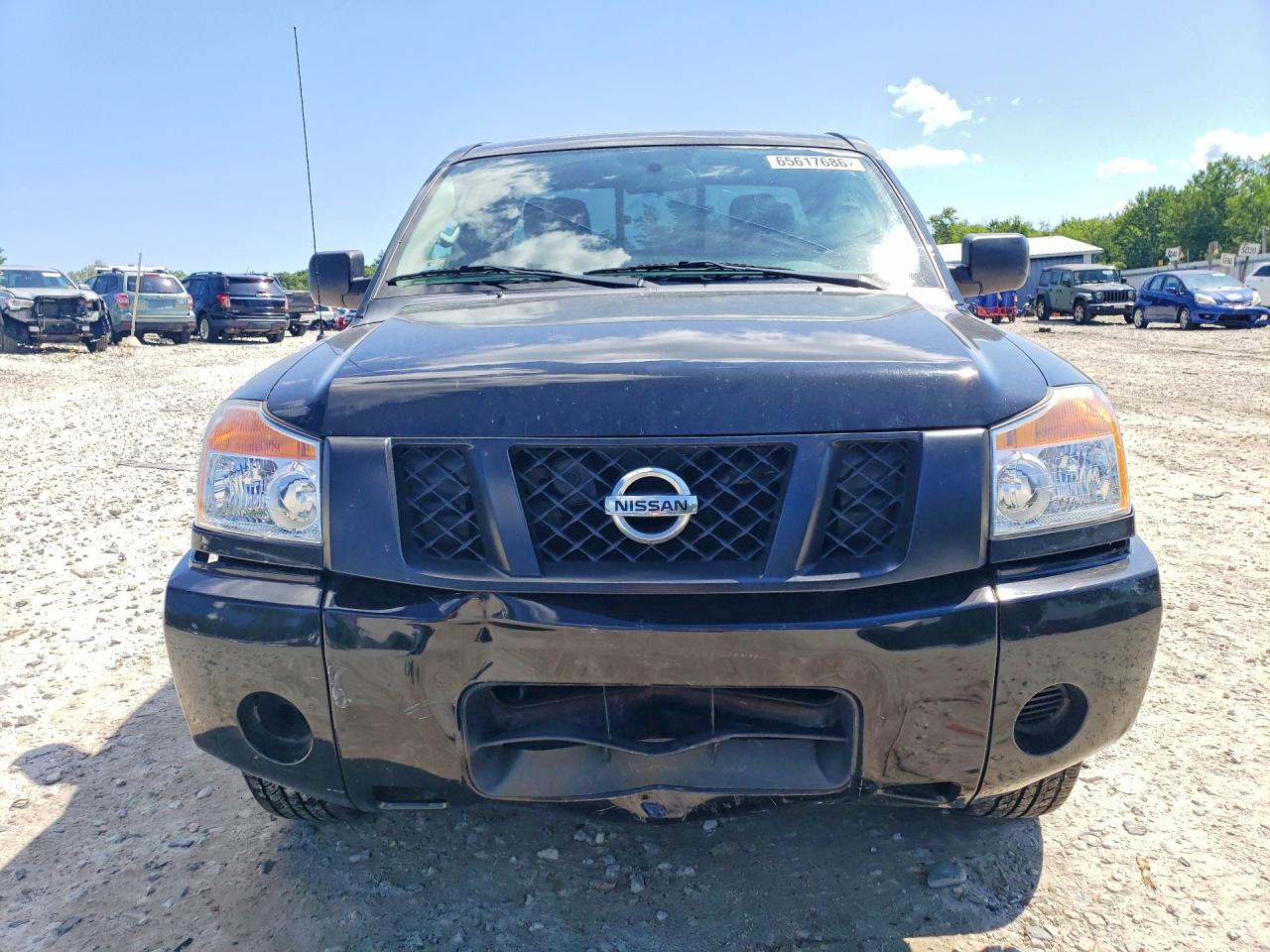 2015 NISSAN TITAN S — снимка 5