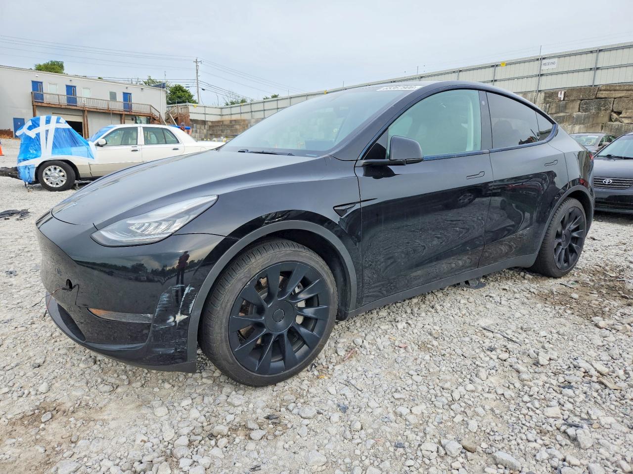 2021 TESLA MODEL Y