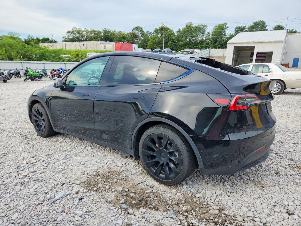 2021 TESLA MODEL Y — снимка 2