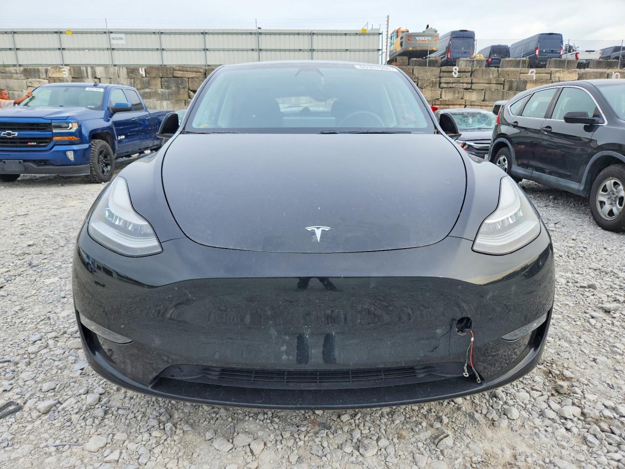 2021 TESLA MODEL Y — снимка 5