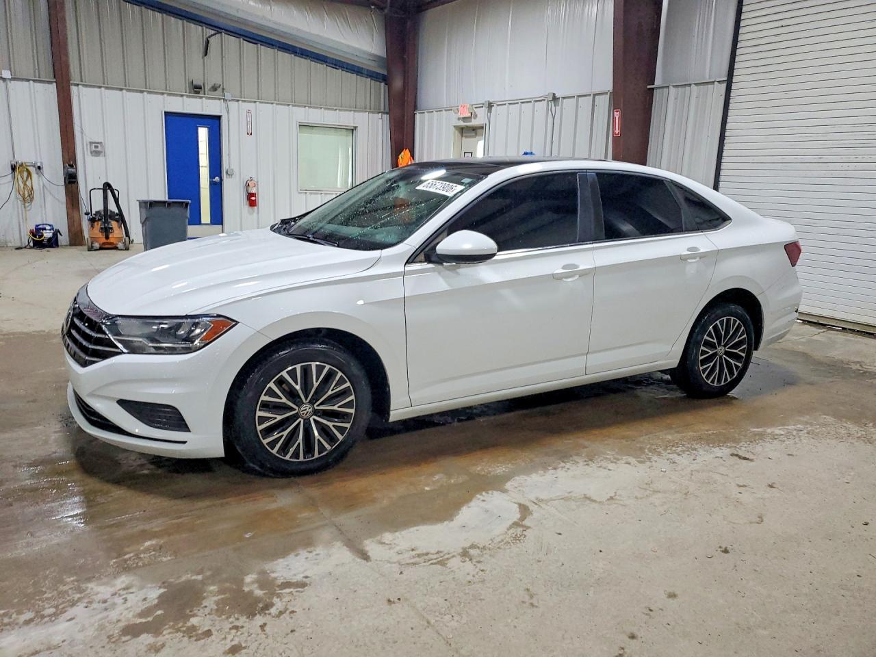 2019 VOLKSWAGEN JETTA S