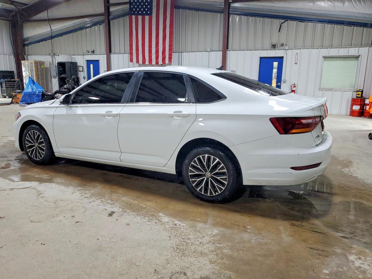 2019 VOLKSWAGEN JETTA S — снимка 2
