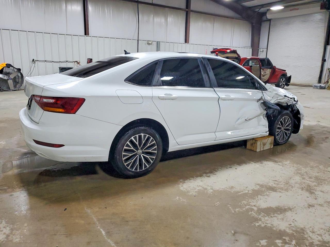 2019 VOLKSWAGEN JETTA S — снимка 3