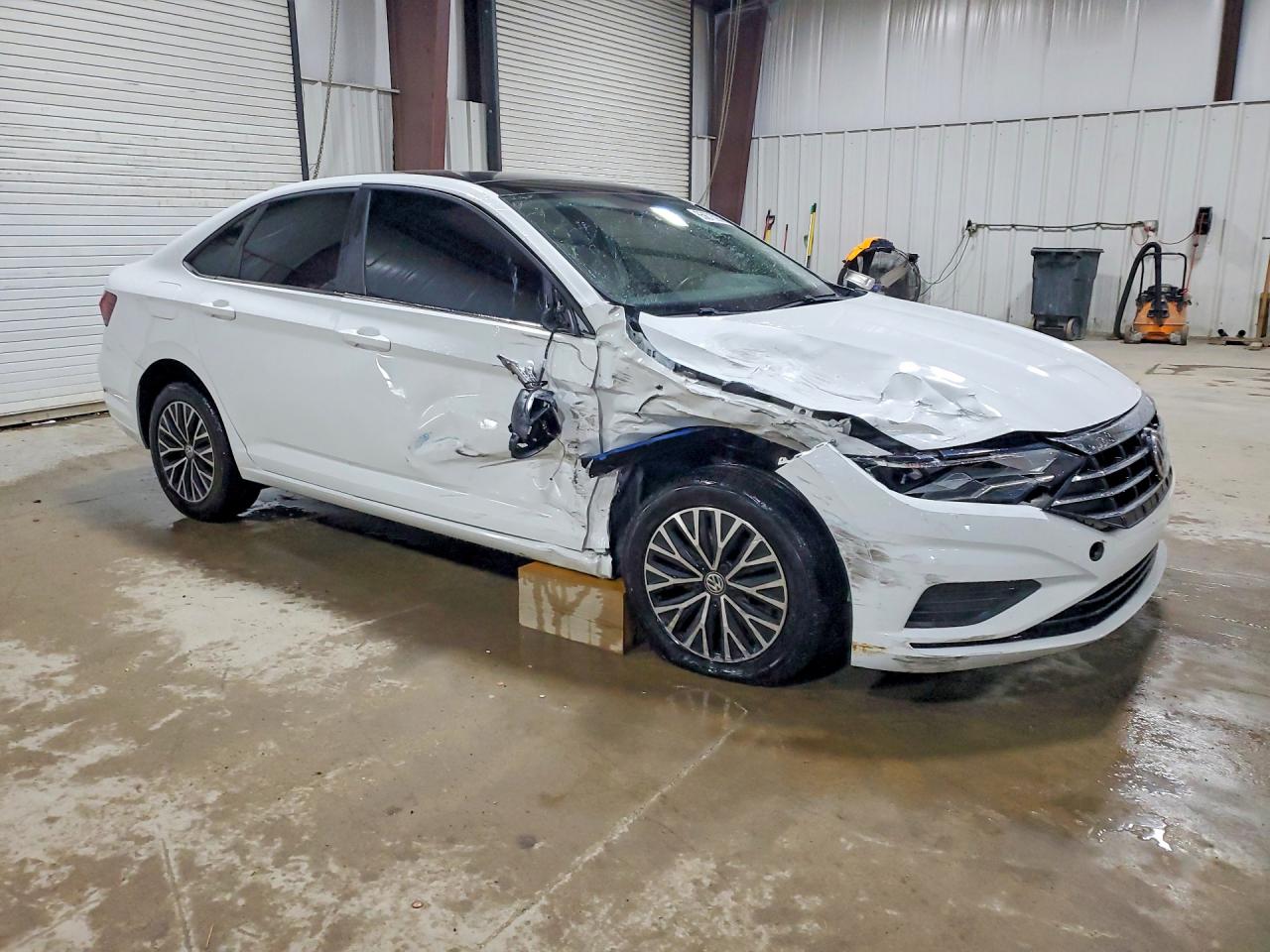 2019 VOLKSWAGEN JETTA S — снимка 4