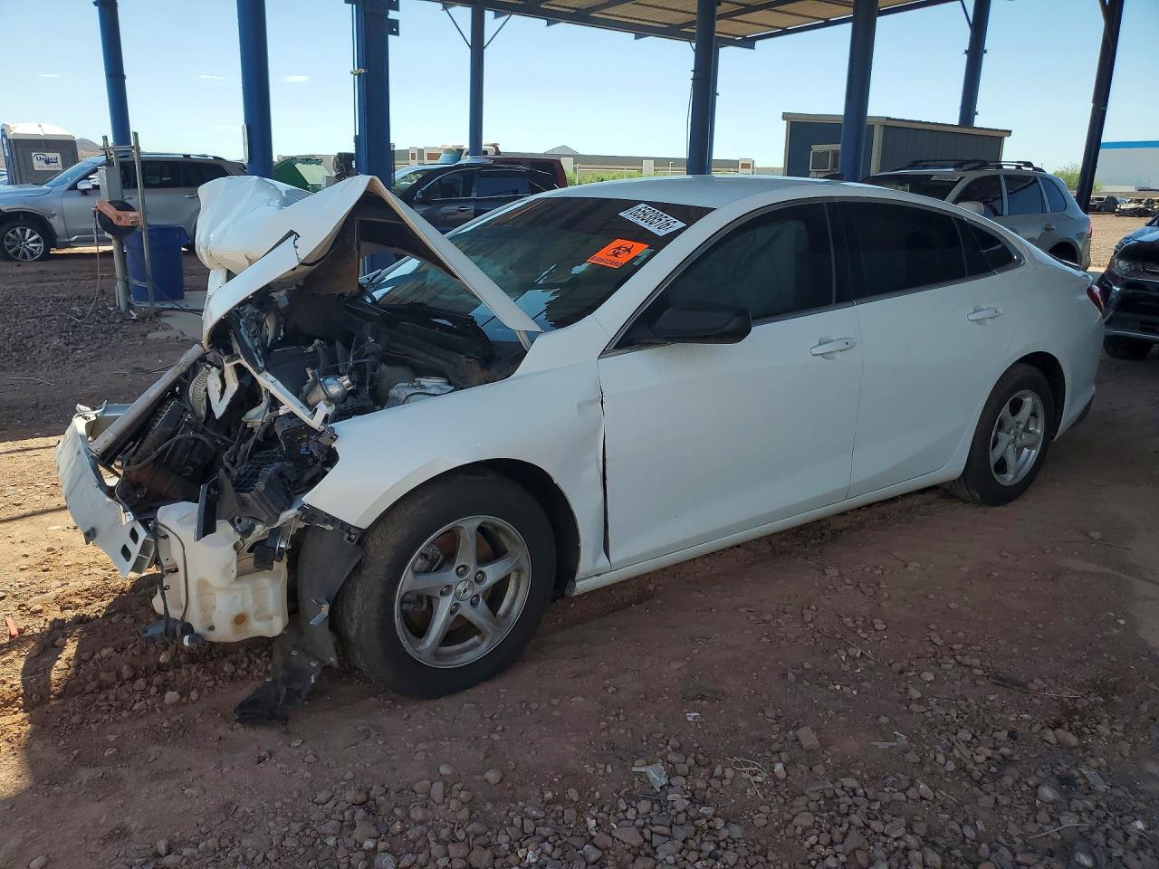 2017 CHEVROLET MALIBU LS