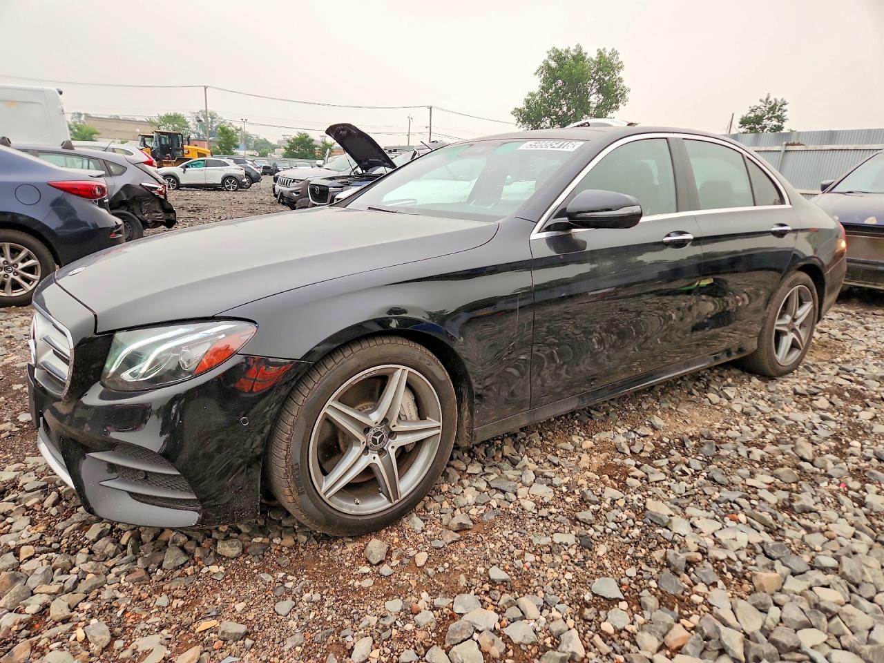 2018 MERCEDES-BENZ E 300 4MATIC