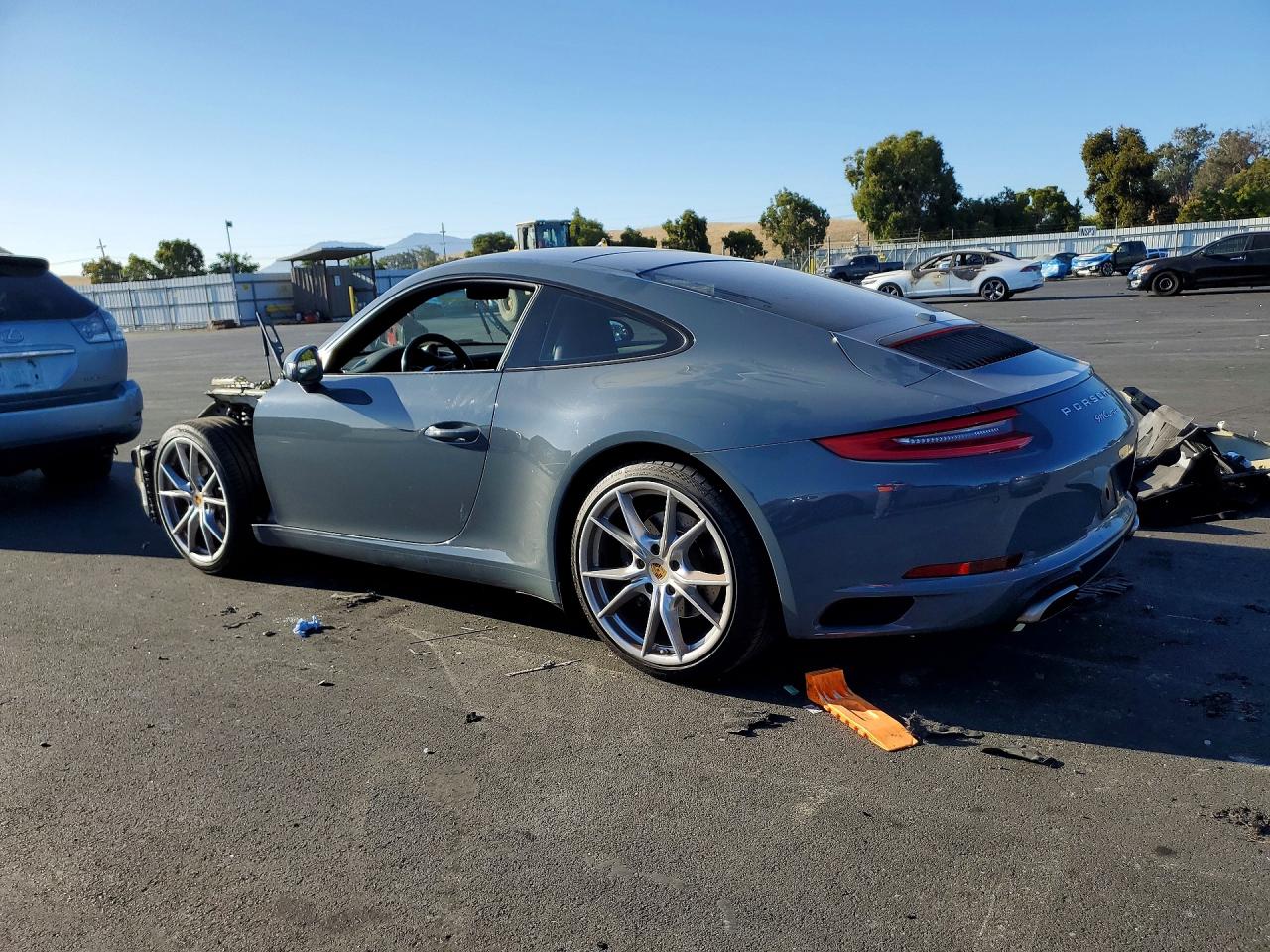 2018 PORSCHE 911 CARRERA — снимка 2