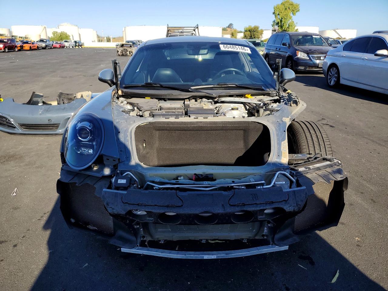 2018 PORSCHE 911 CARRERA — снимка 5