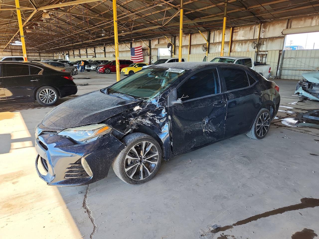 2018 TOYOTA COROLLA SE
