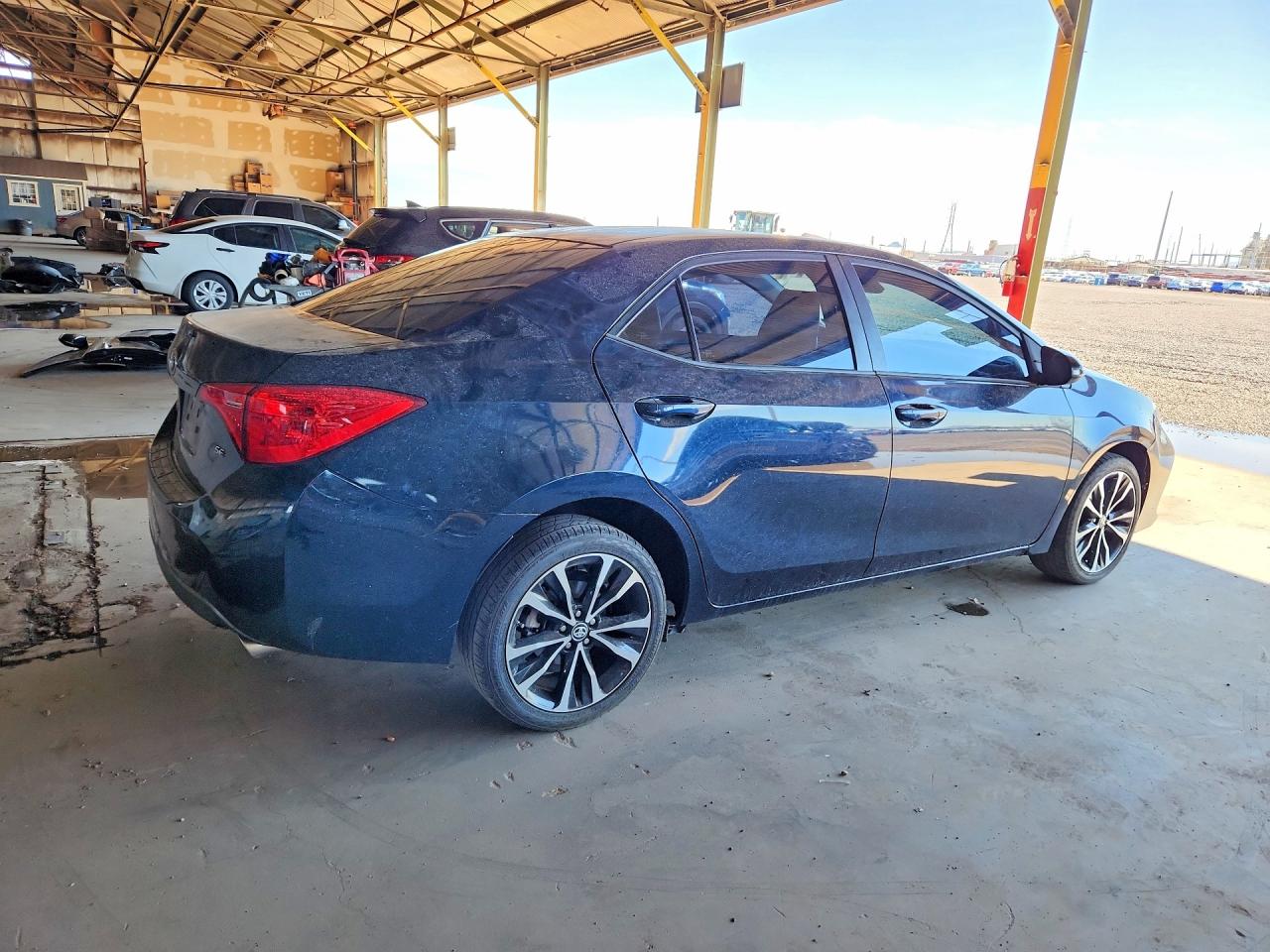 2018 TOYOTA COROLLA SE — снимка 3