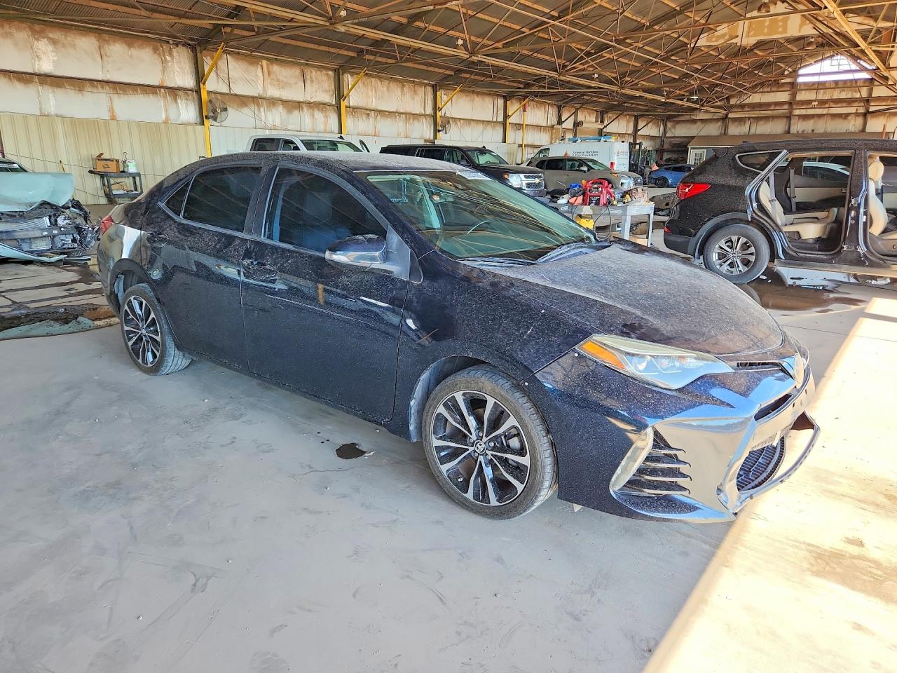 2018 TOYOTA COROLLA SE — снимка 4