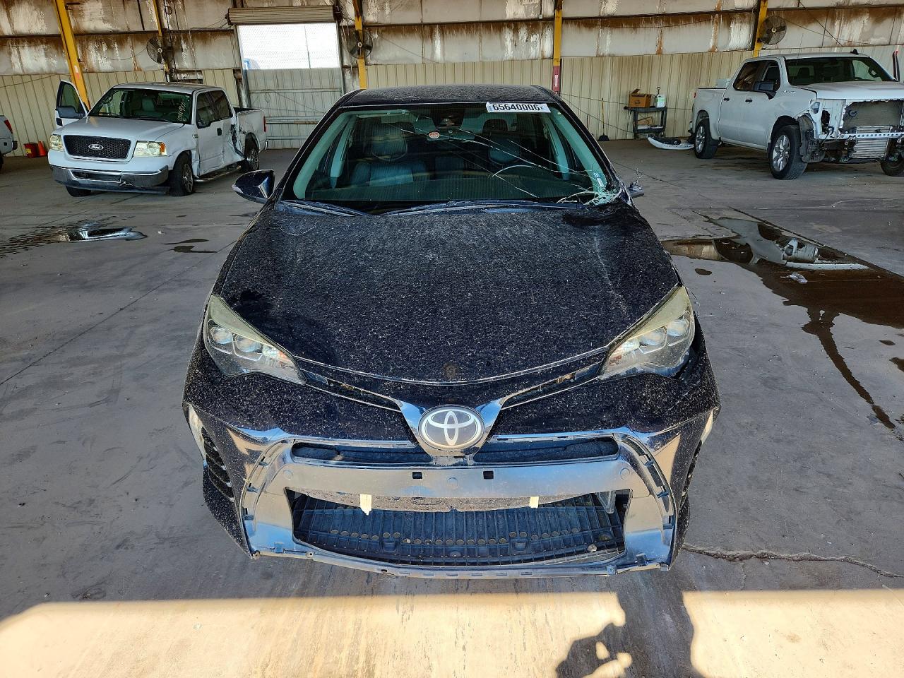 2018 TOYOTA COROLLA SE — снимка 5