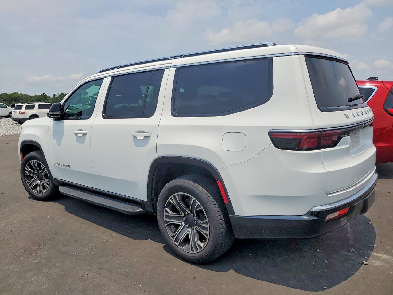 2024 JEEP WAGONEER SERIES II — снимка 2
