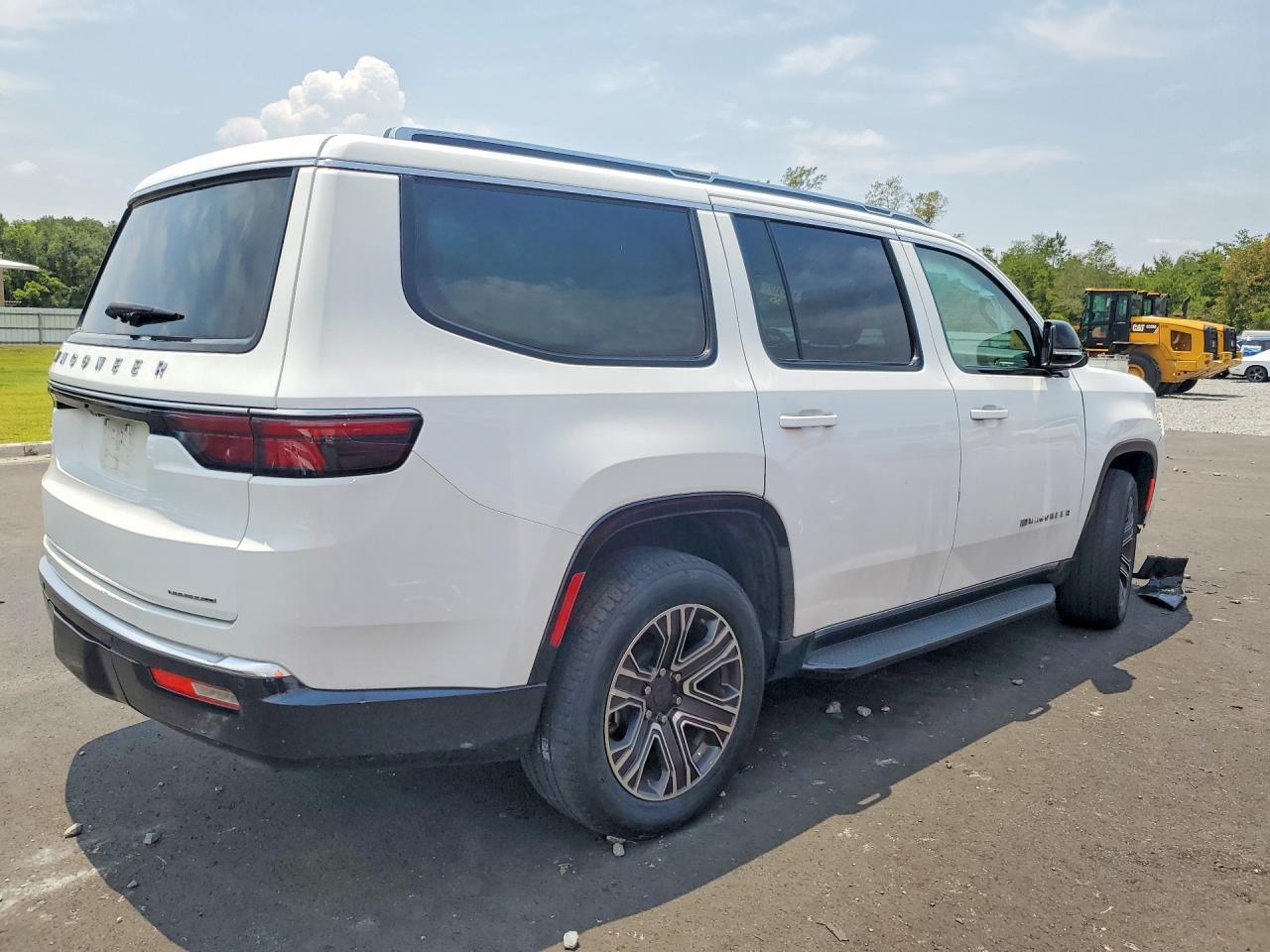2024 JEEP WAGONEER SERIES II — снимка 3