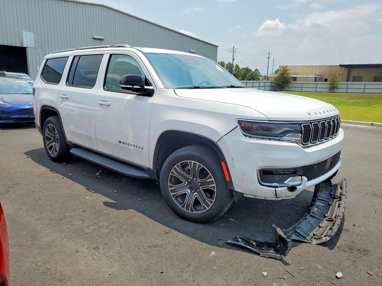 2024 JEEP WAGONEER SERIES II — снимка 4