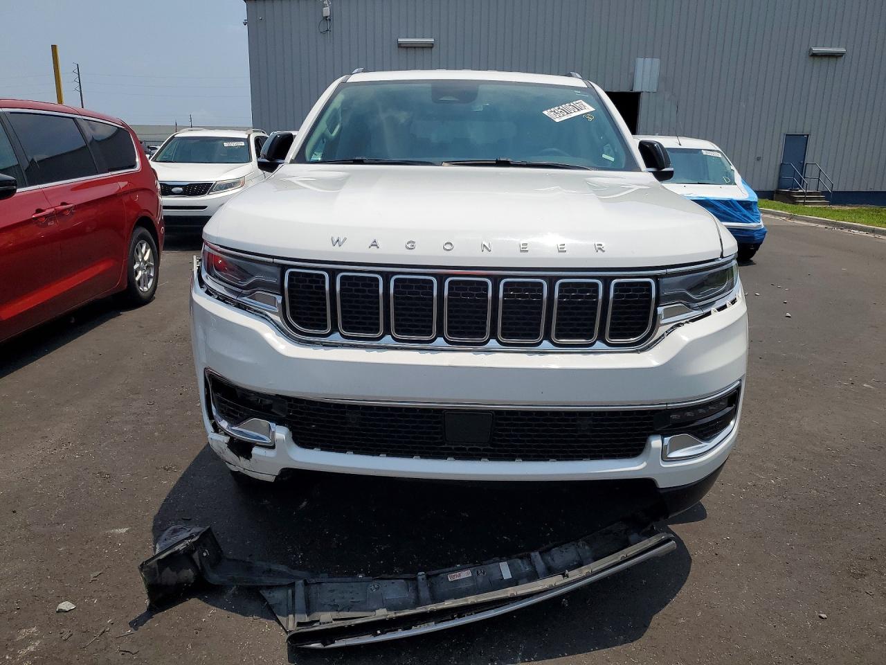 2024 JEEP WAGONEER SERIES II — снимка 5
