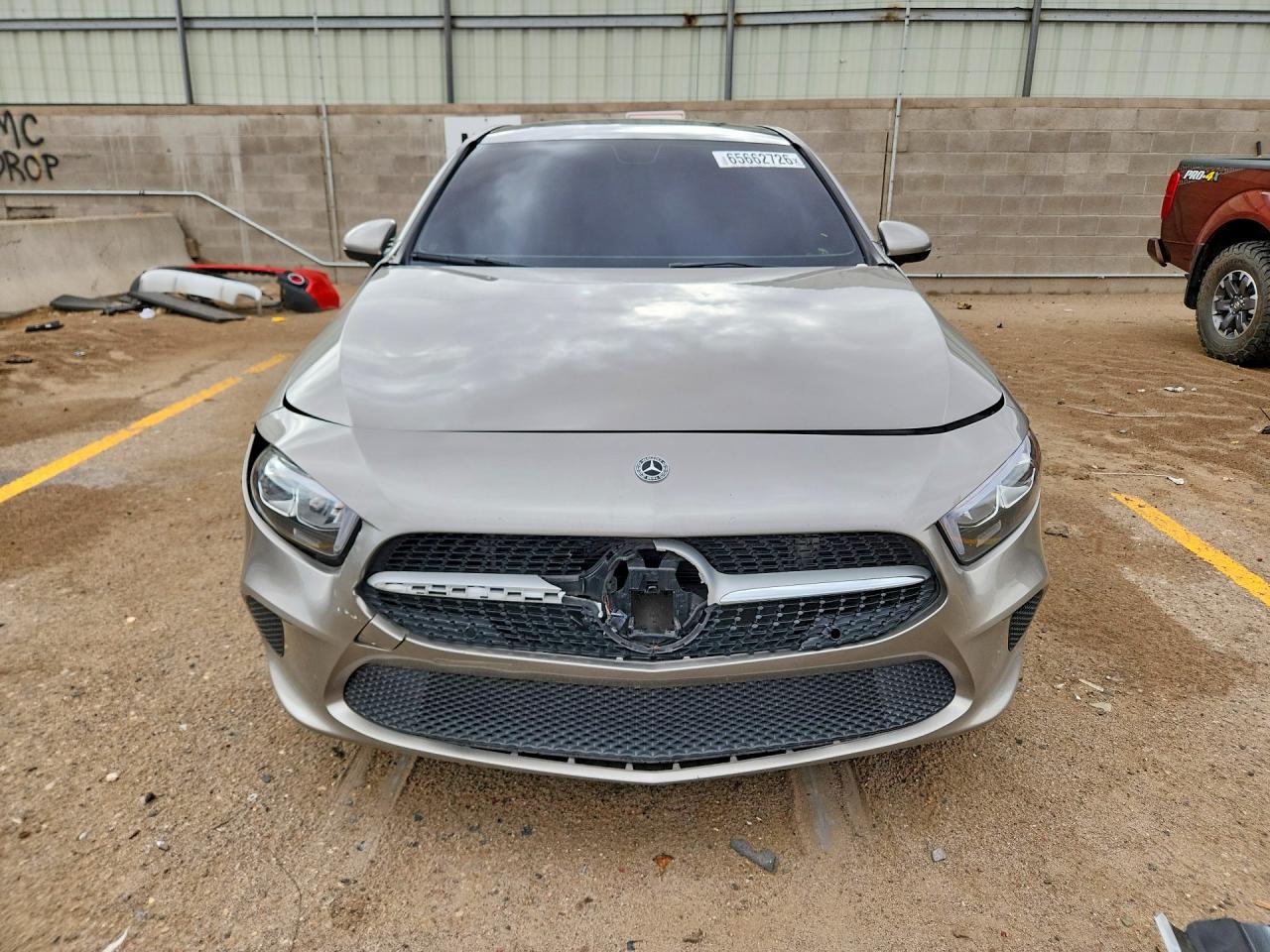 2020 MERCEDES-BENZ A 220 — снимка 5