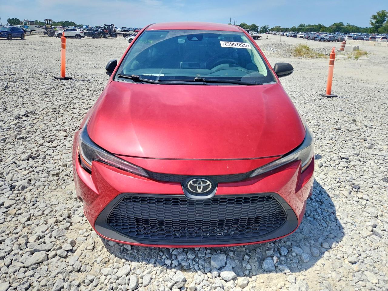 2020 TOYOTA COROLLA LE — снимка 5