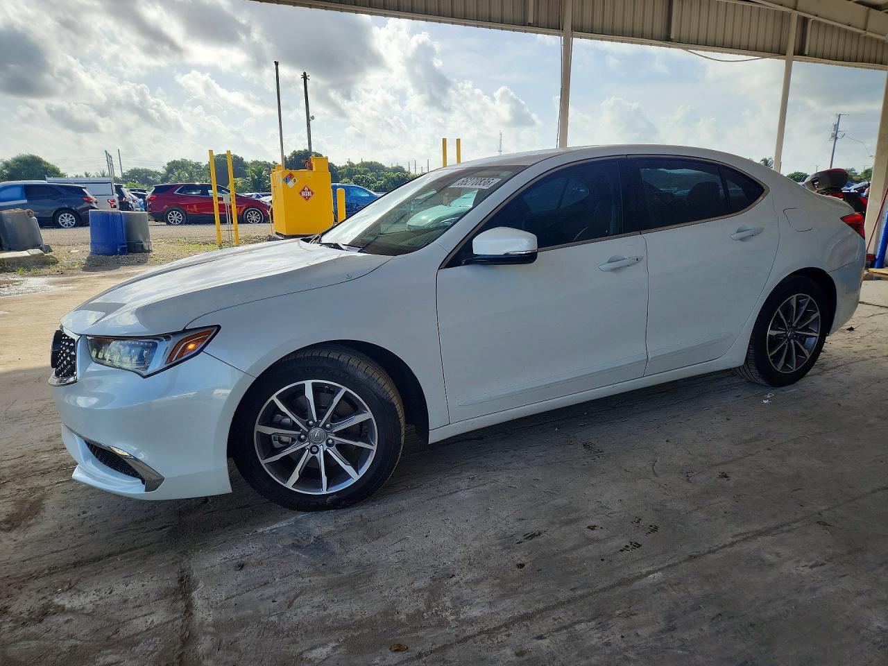 2020 ACURA TLX TECHNOLOGY