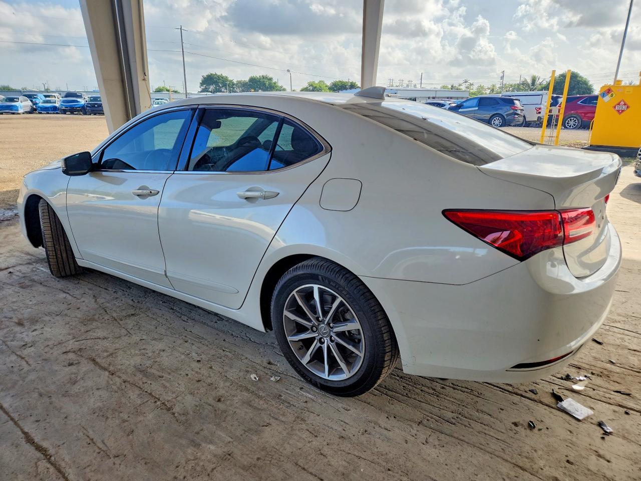 2020 ACURA TLX TECHNOLOGY — снимка 2