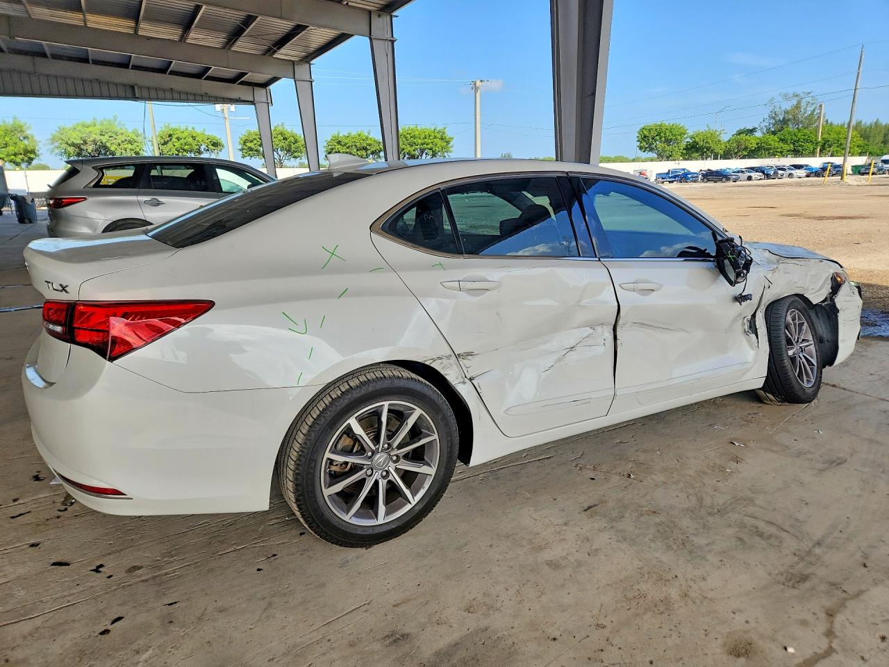 2020 ACURA TLX TECHNOLOGY — снимка 3