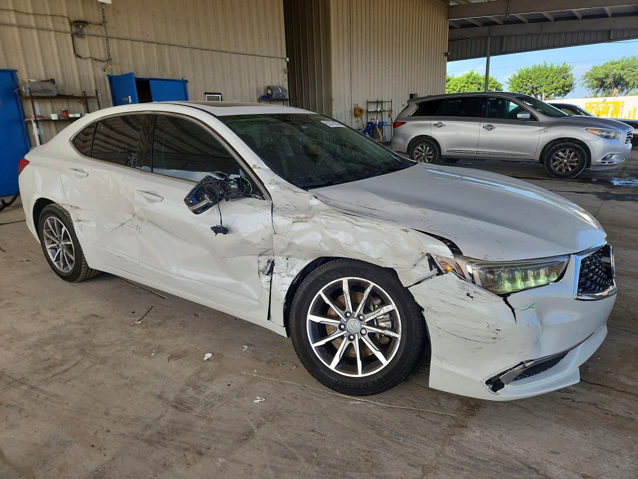 2020 ACURA TLX TECHNOLOGY — снимка 4