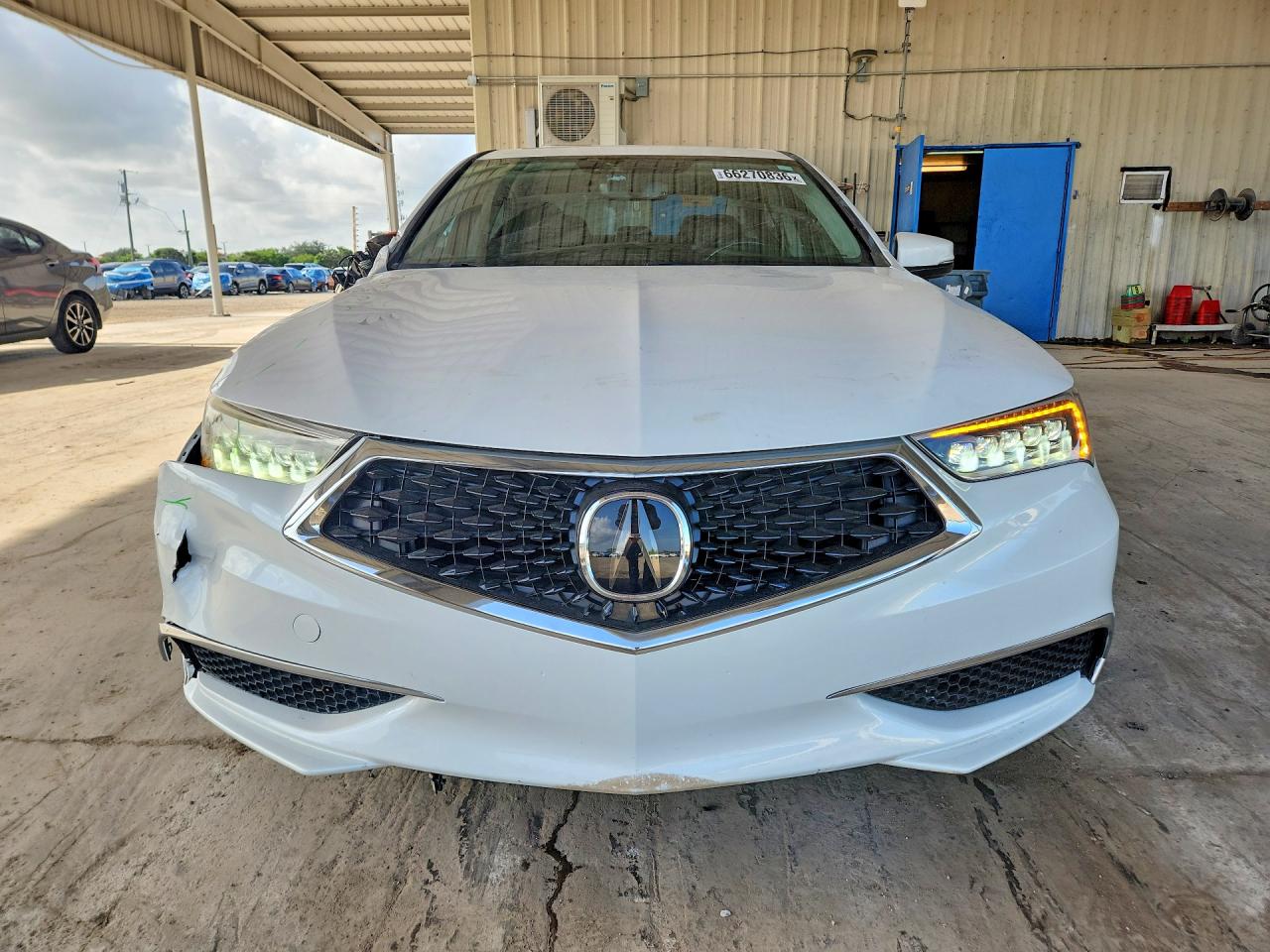 2020 ACURA TLX TECHNOLOGY — снимка 5