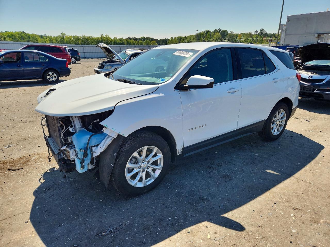 2020 CHEVROLET EQUINOX LT
