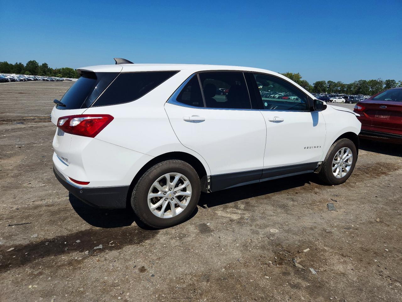 2020 CHEVROLET EQUINOX LT — снимка 3