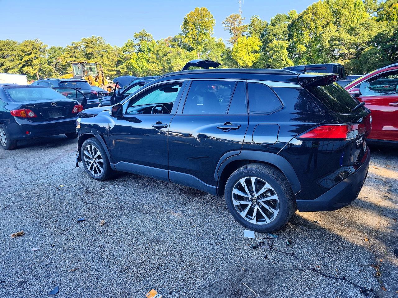 2023 TOYOTA COROLLA CROSS XLE — снимка 2