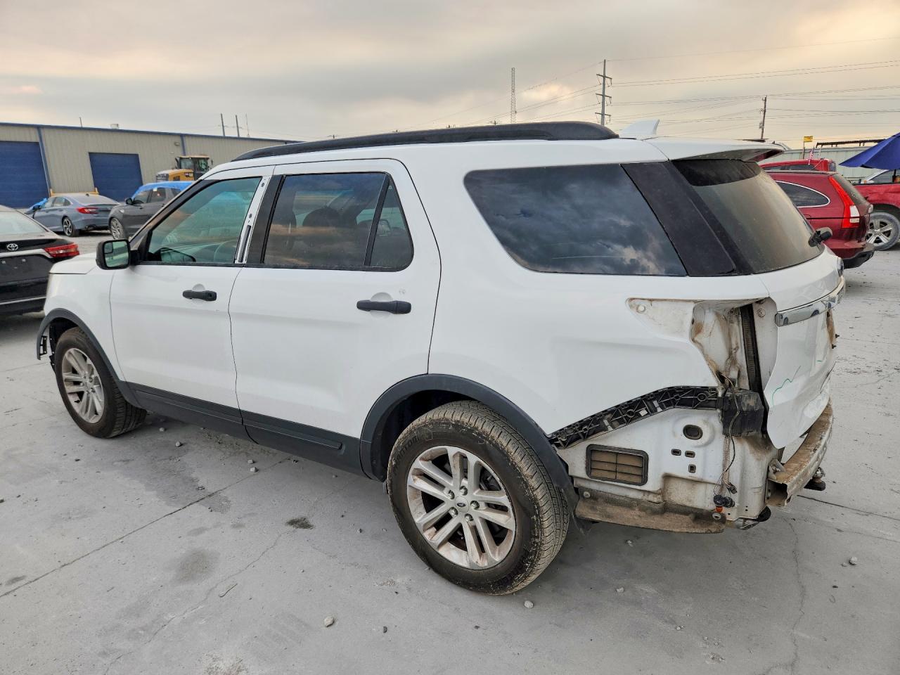 2017 FORD EXPLORER — снимка 2