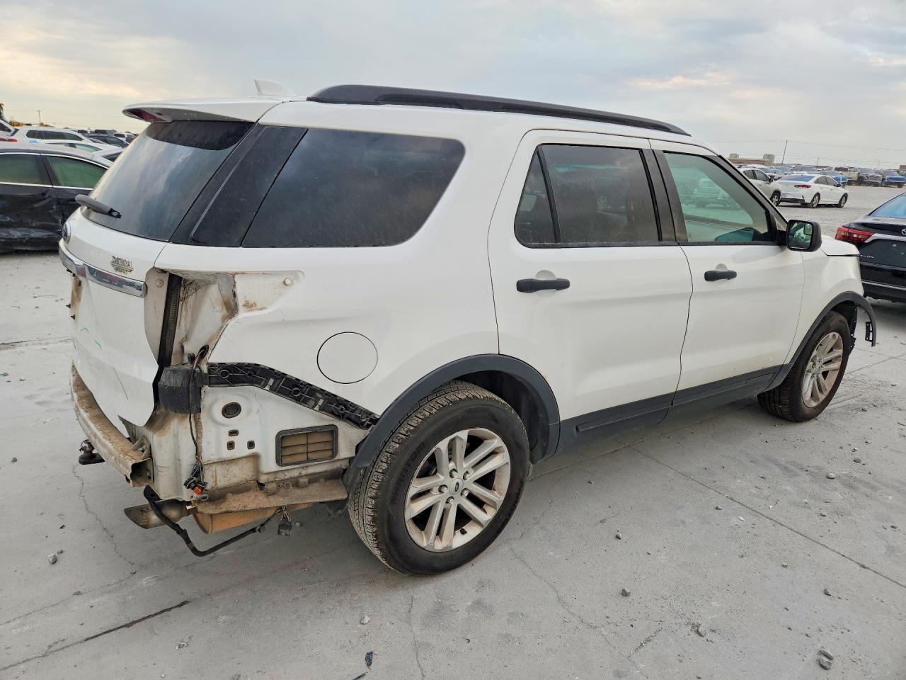 2017 FORD EXPLORER — снимка 3