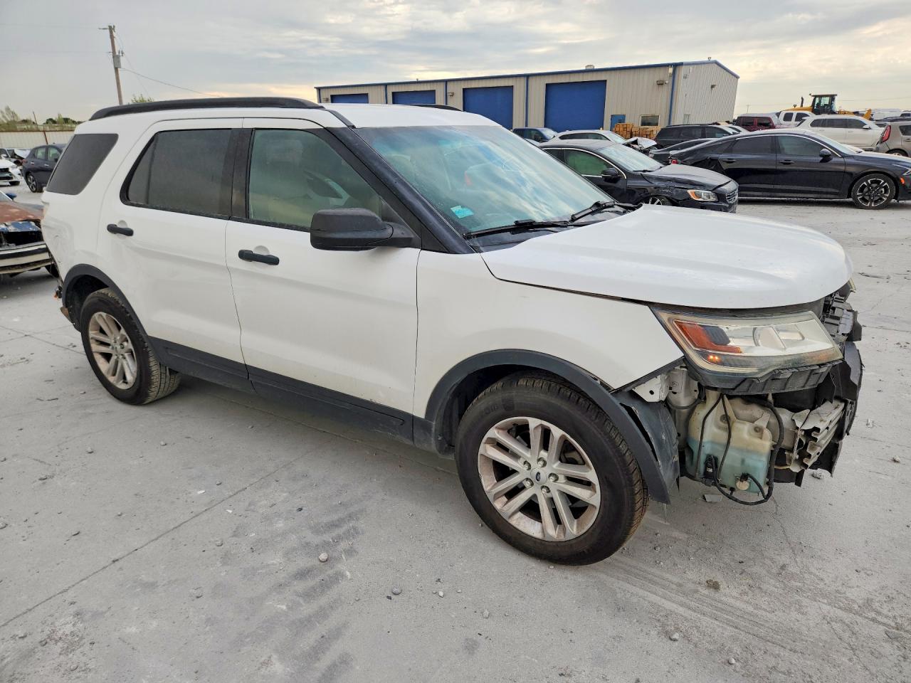 2017 FORD EXPLORER — снимка 4