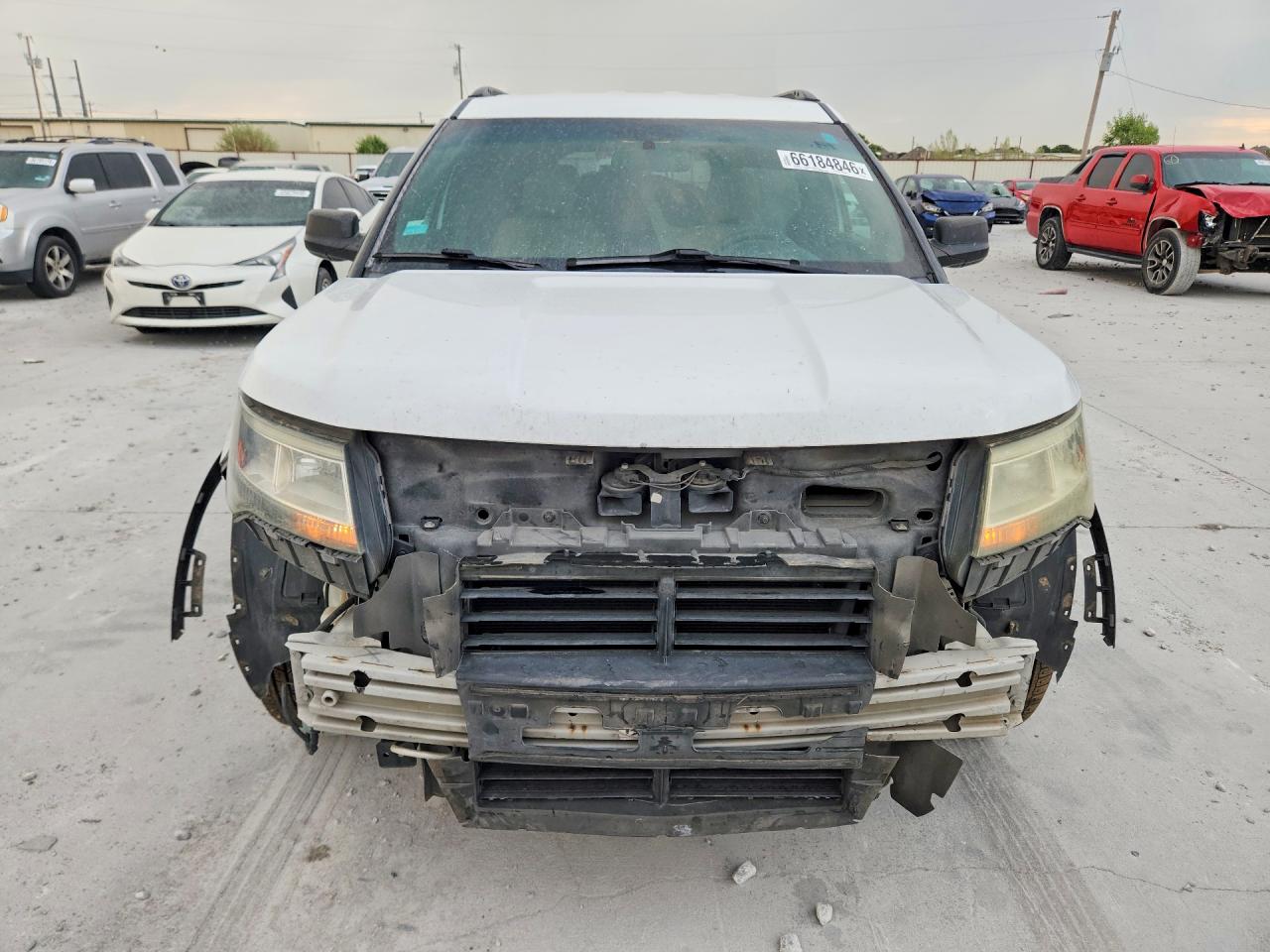 2017 FORD EXPLORER — снимка 5