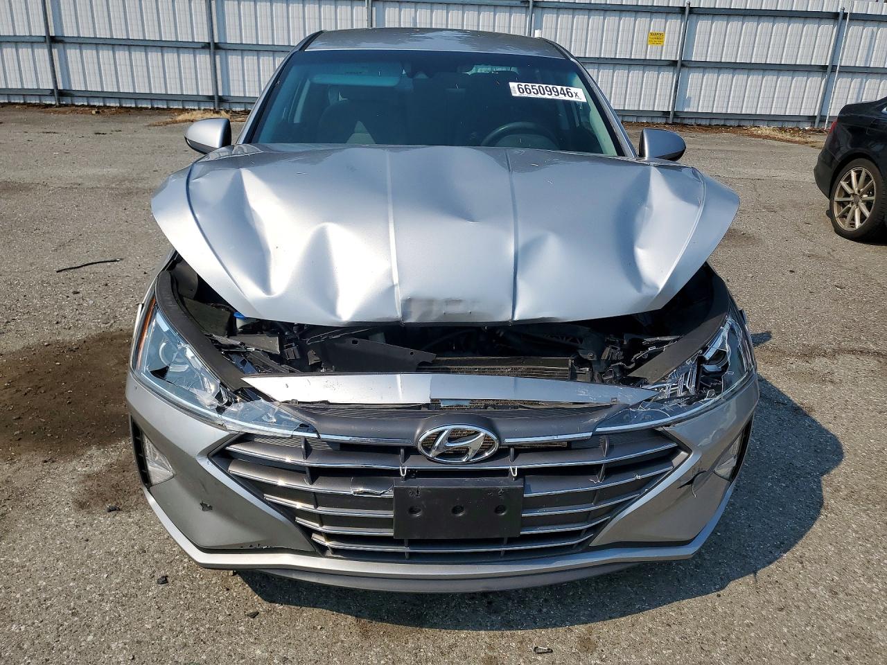 2020 HYUNDAI ELANTRA SEL — снимка 5