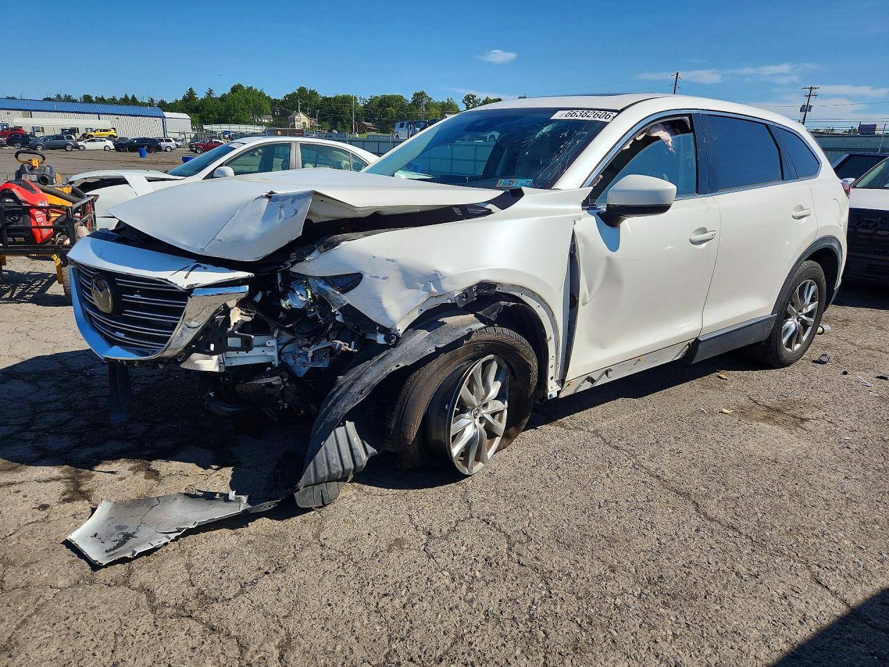 2019 MAZDA CX-9 TOURING
