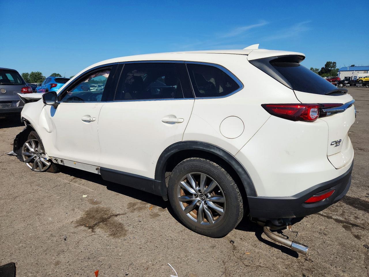2019 MAZDA CX-9 TOURING — снимка 2