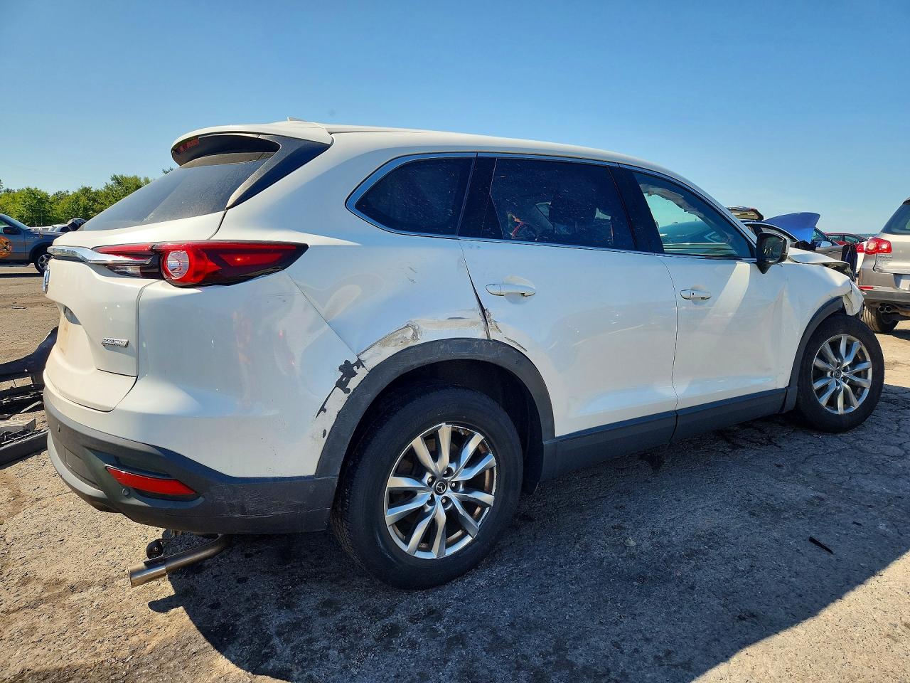2019 MAZDA CX-9 TOURING — снимка 3