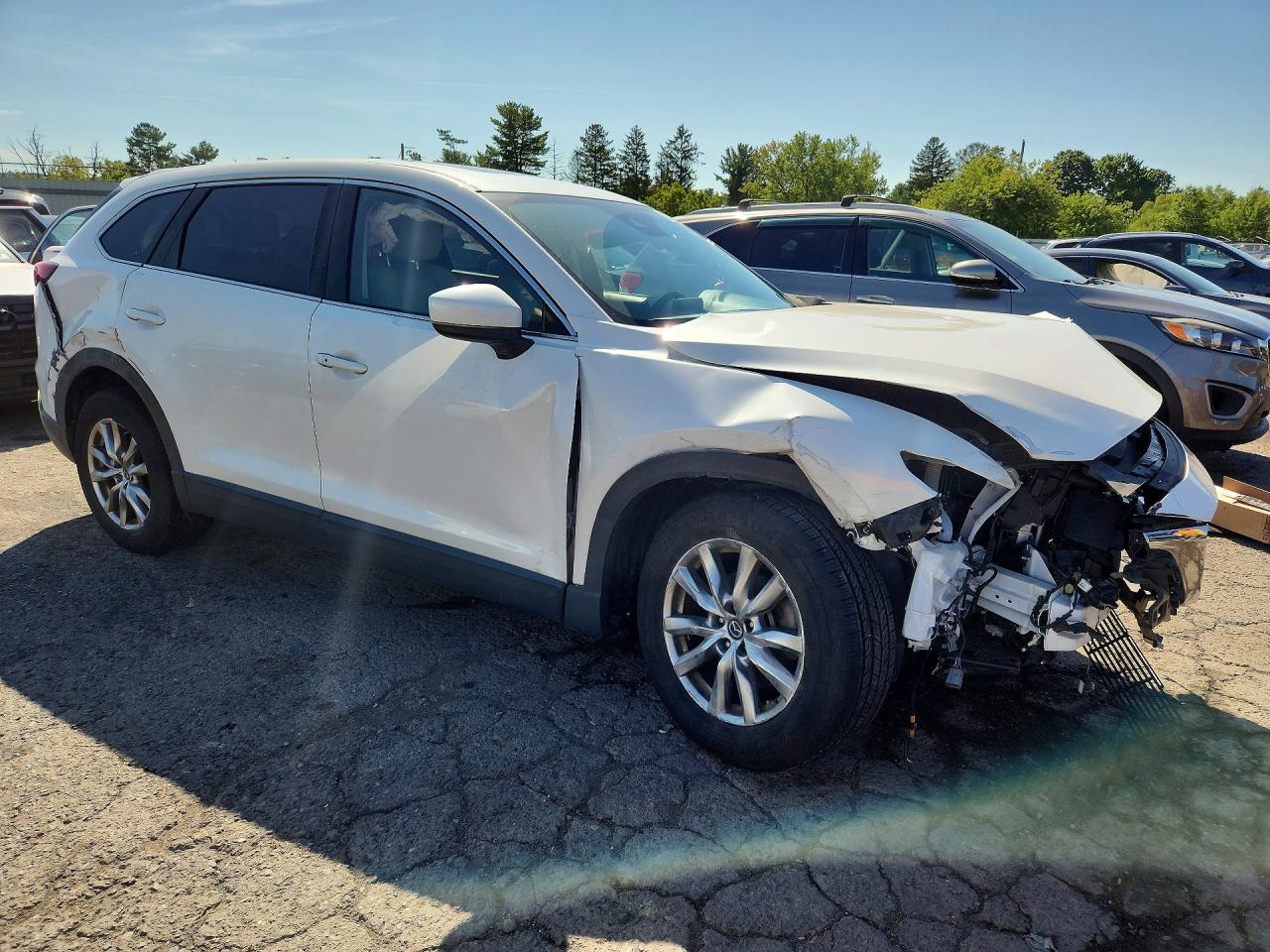 2019 MAZDA CX-9 TOURING — снимка 4
