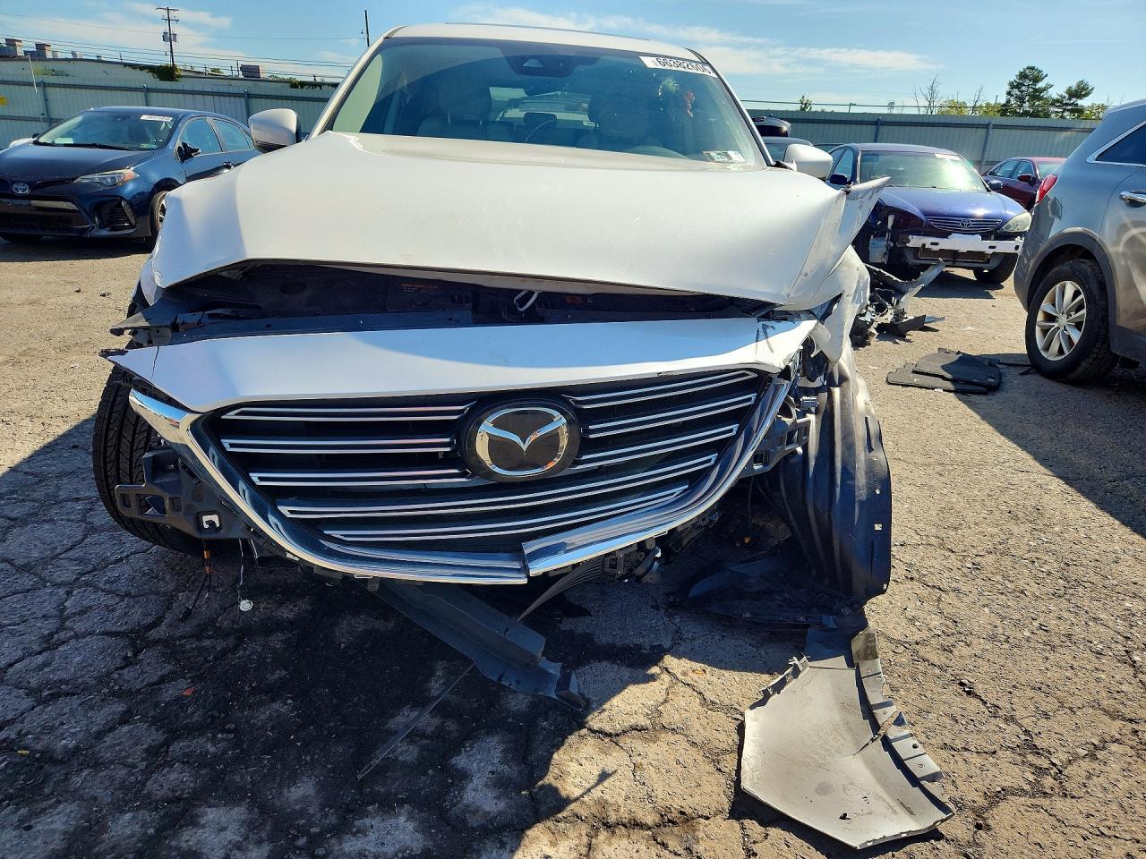 2019 MAZDA CX-9 TOURING — снимка 5