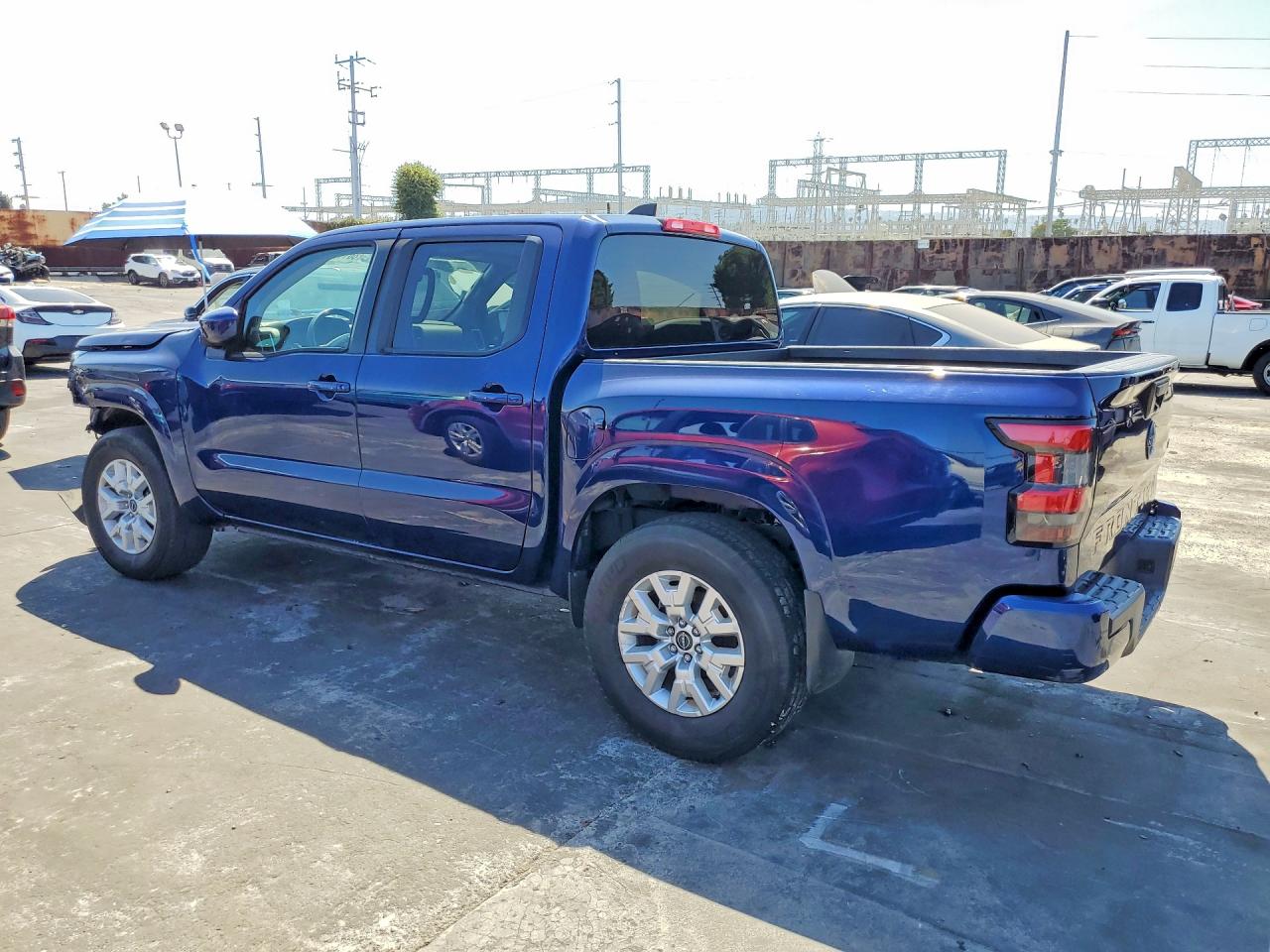 2022 NISSAN FRONTIER SV — снимка 2