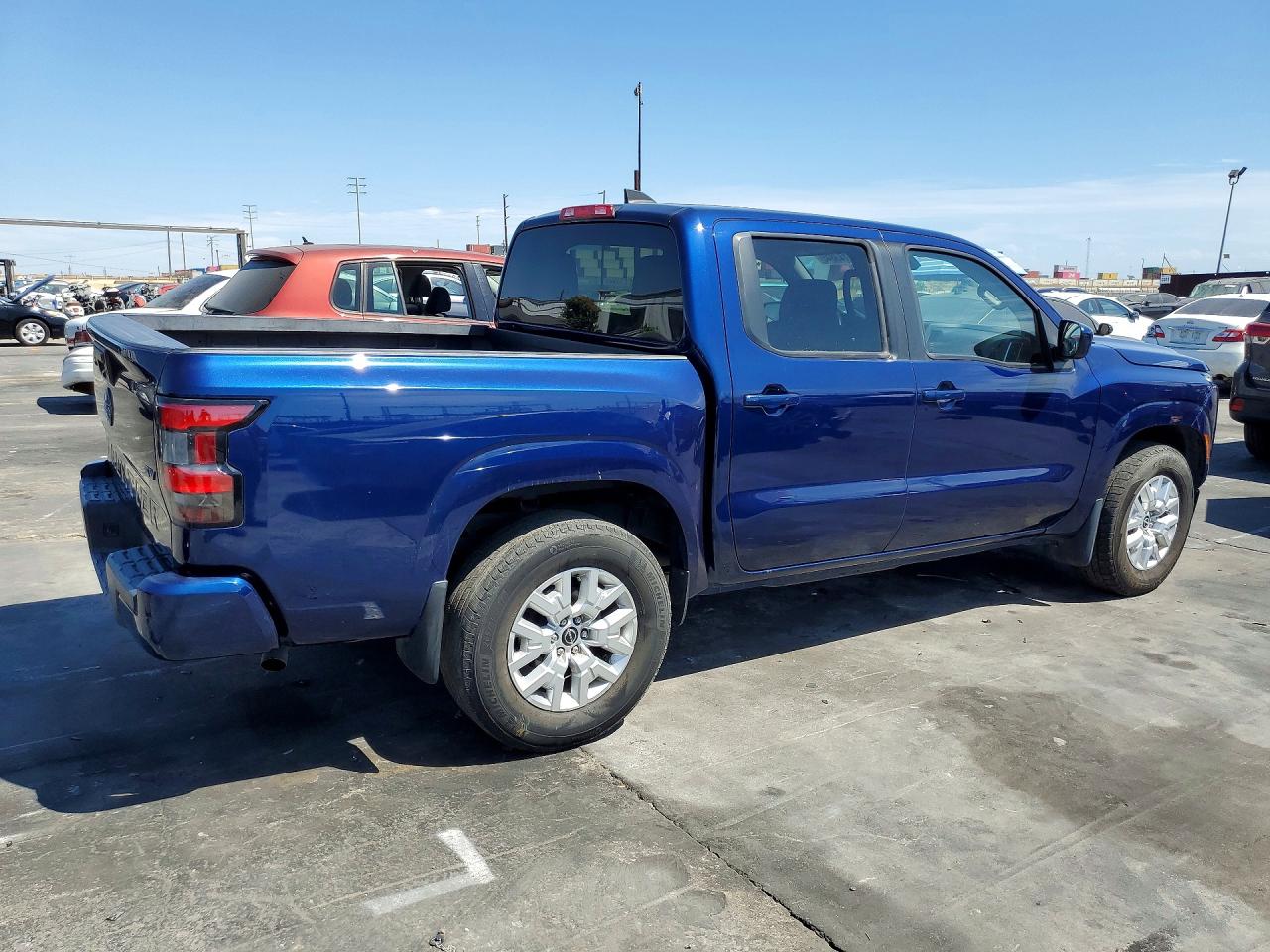 2022 NISSAN FRONTIER SV — снимка 3