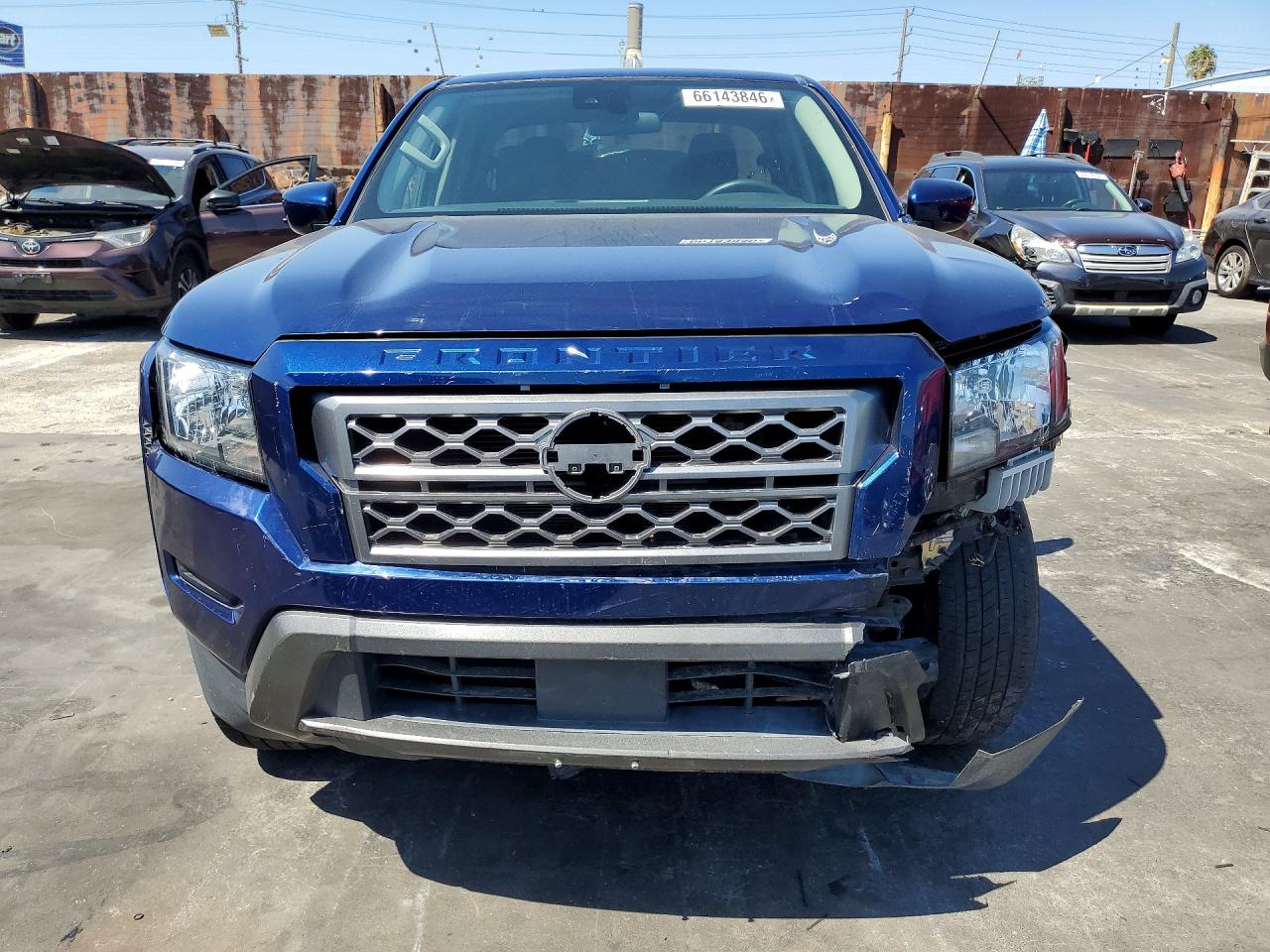 2022 NISSAN FRONTIER SV — снимка 5