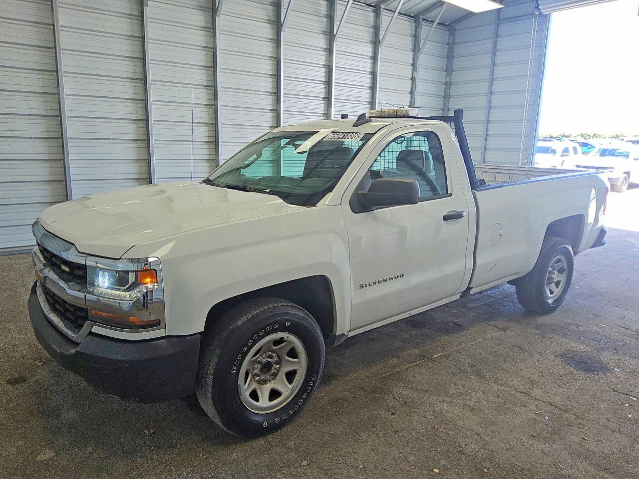2018 CHEVROLET SILVERADO C1500