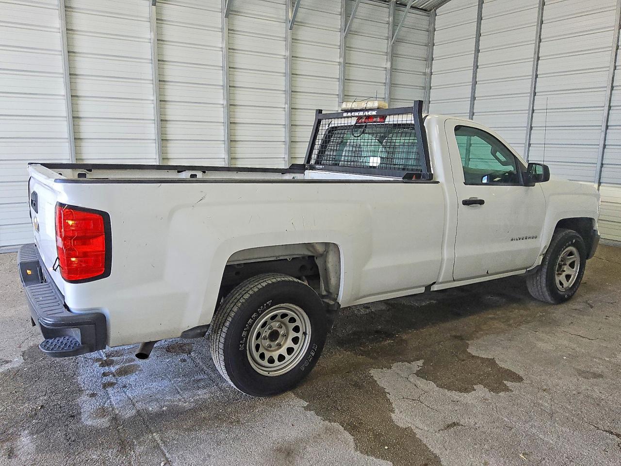 2018 CHEVROLET SILVERADO C1500 — снимка 3