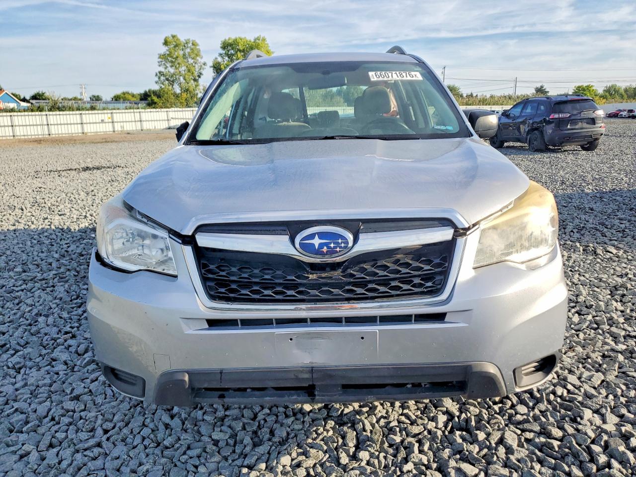 2015 SUBARU FORESTER 2.5I — снимка 5
