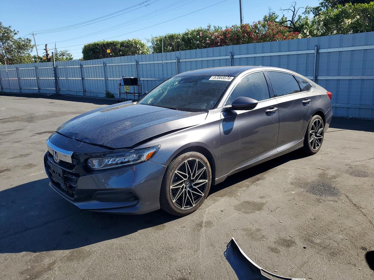 2020 HONDA ACCORD LX
